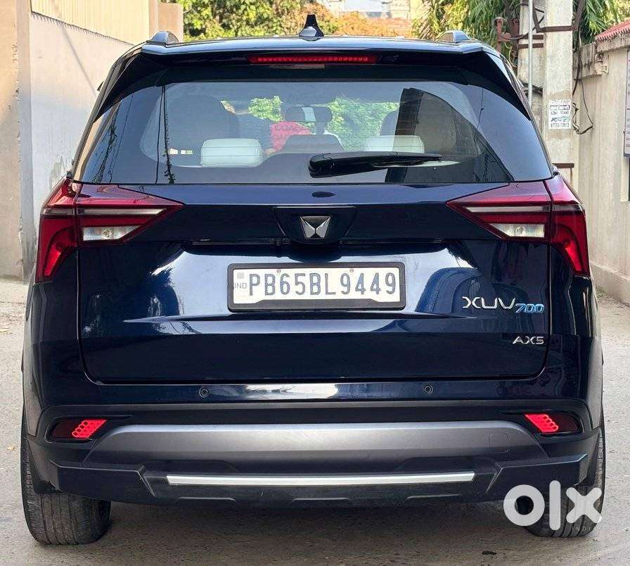 Mahindra Xuv700, 2025, Diesel