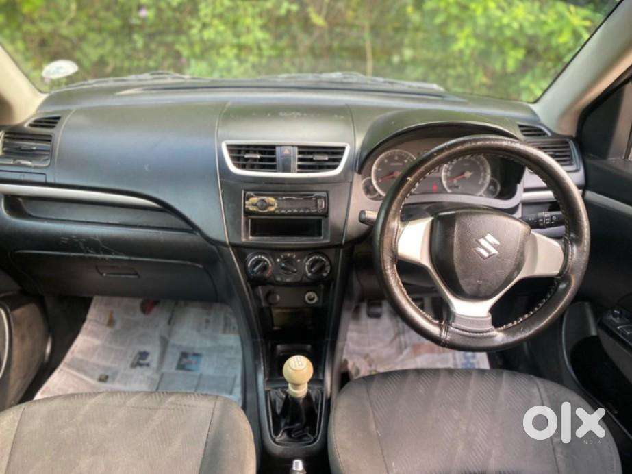 Maruti Suzuki Swift Vdi, 2013, Diesel