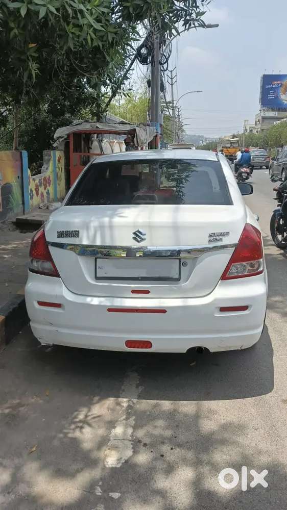 Maruti Suzuki Dzire 2013