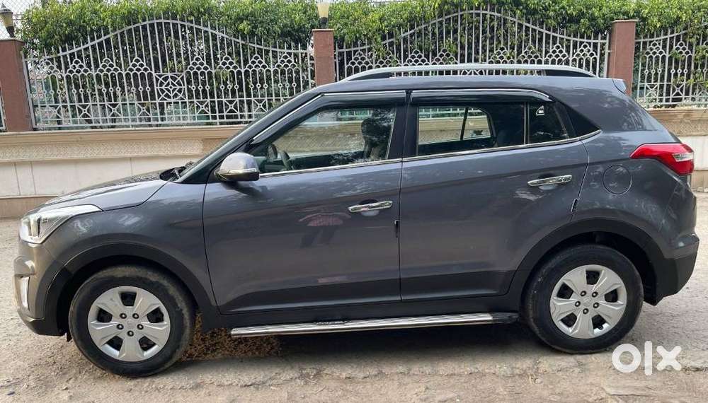 Hyundai Creta 1.5 S Petrol, 2016, Petrol