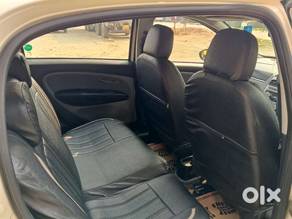 Fiat Punto Dynamic 1.3, 2010, Diesel