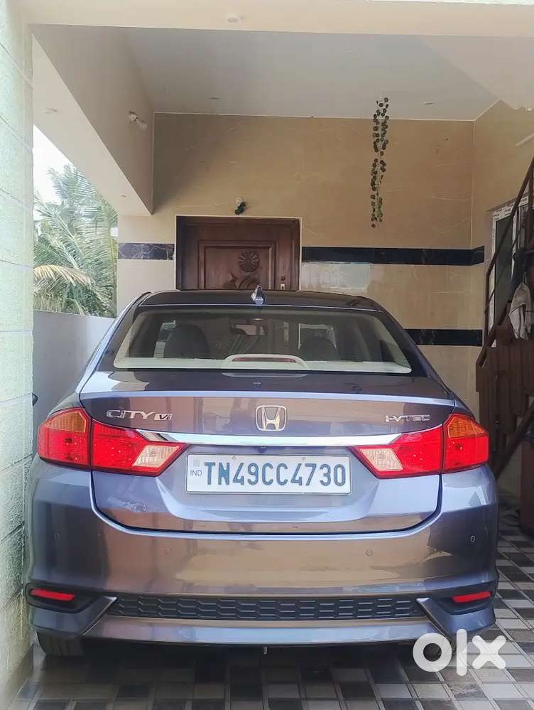2021 Reg Honda City Vmt, Single Owner