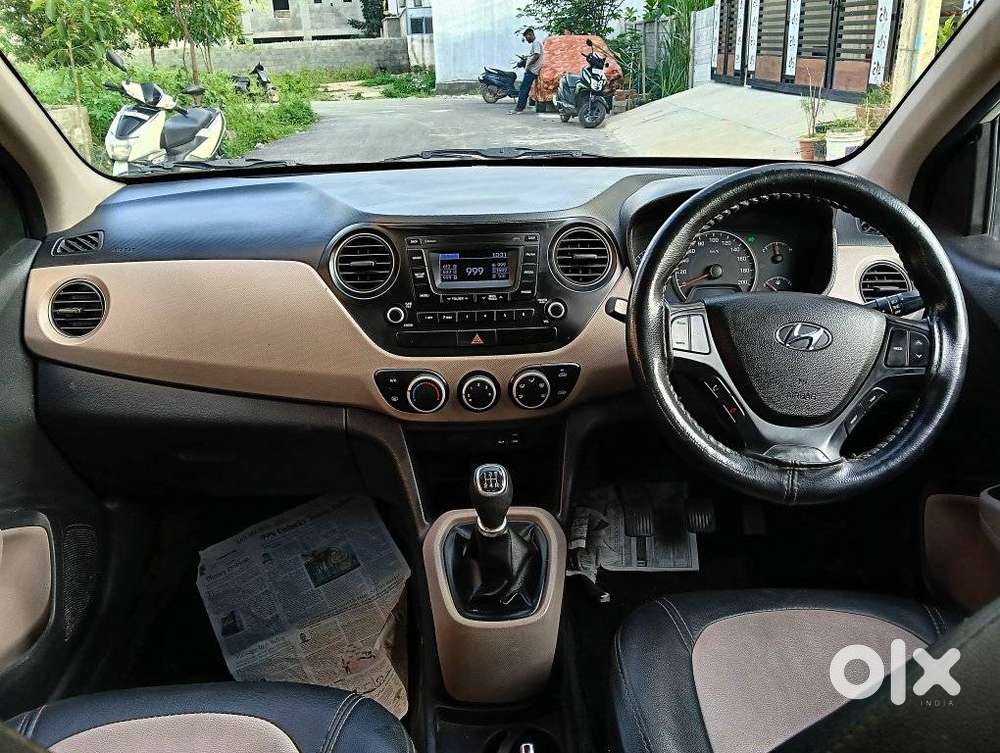 Hyundai Grand I10 Asta, 2016, Petrol