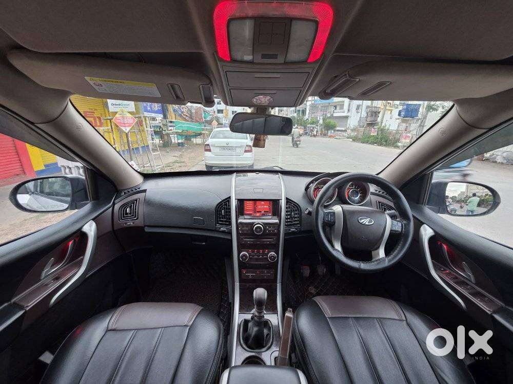 Mahindra Xuv500 W8 2wd, 2015, Diesel