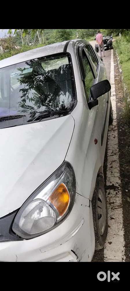 Maruti Suzuki Alto 800 2021 Cng & Hybrids 60000 Km Driven