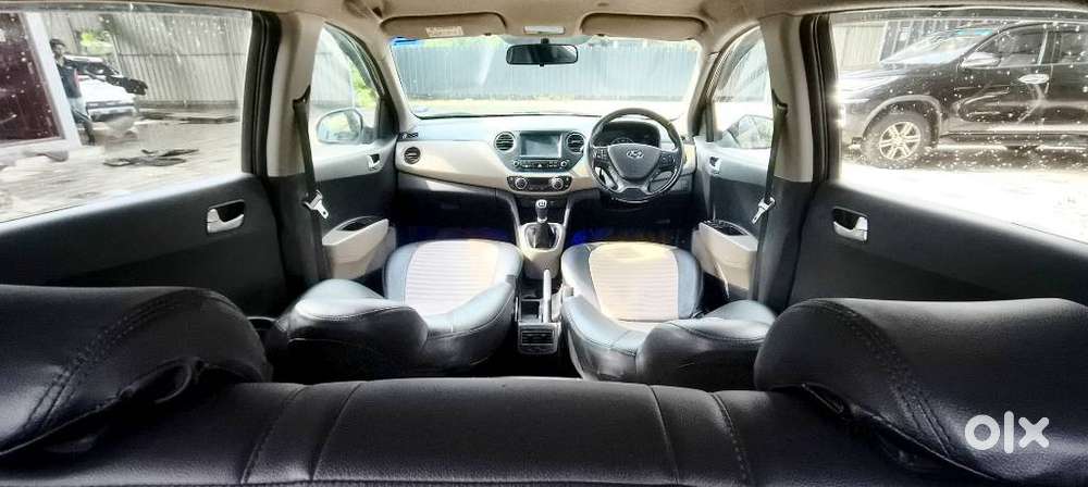 Hyundai Grand I10 Asta 1.2 Vtvt, 2017, Petrol