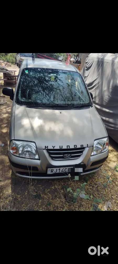 Hyundai Santro Xing 2008