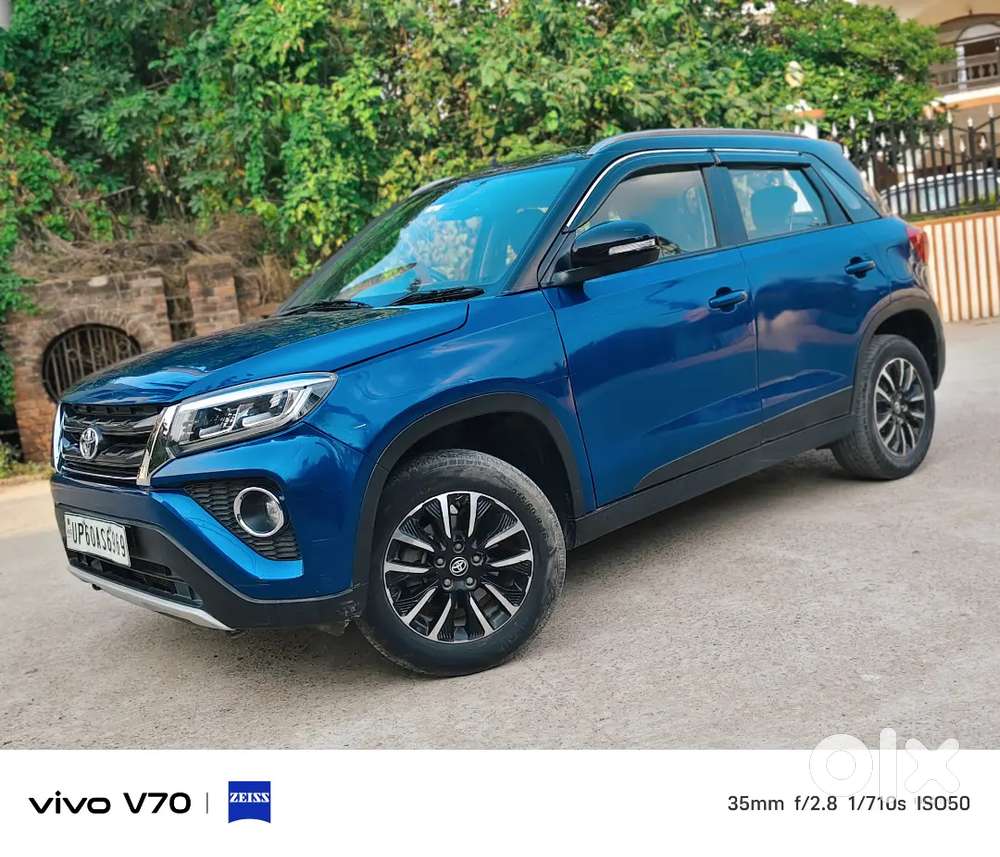 Toyota Urban Cruiser 2021 Petrol Premium