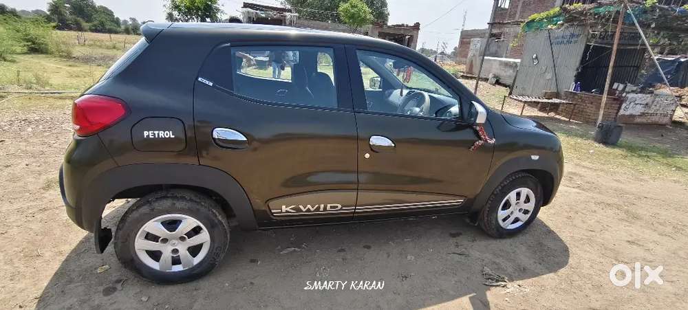 Renault Kwid 2019 Petrol 44000 Km Driven