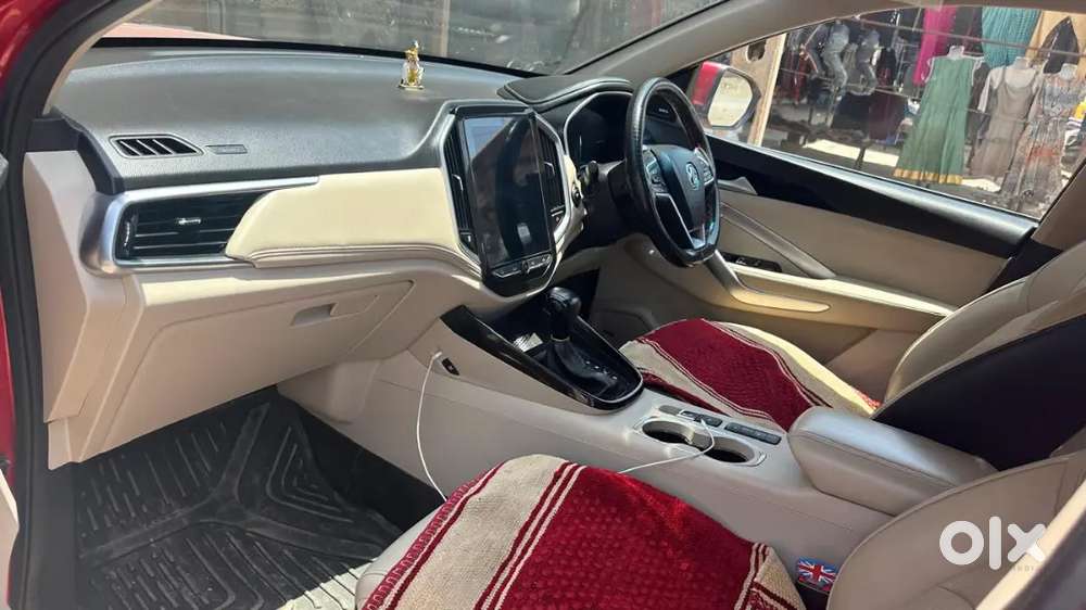 Mg Hector 2021 Petrol 63300 Km Driven