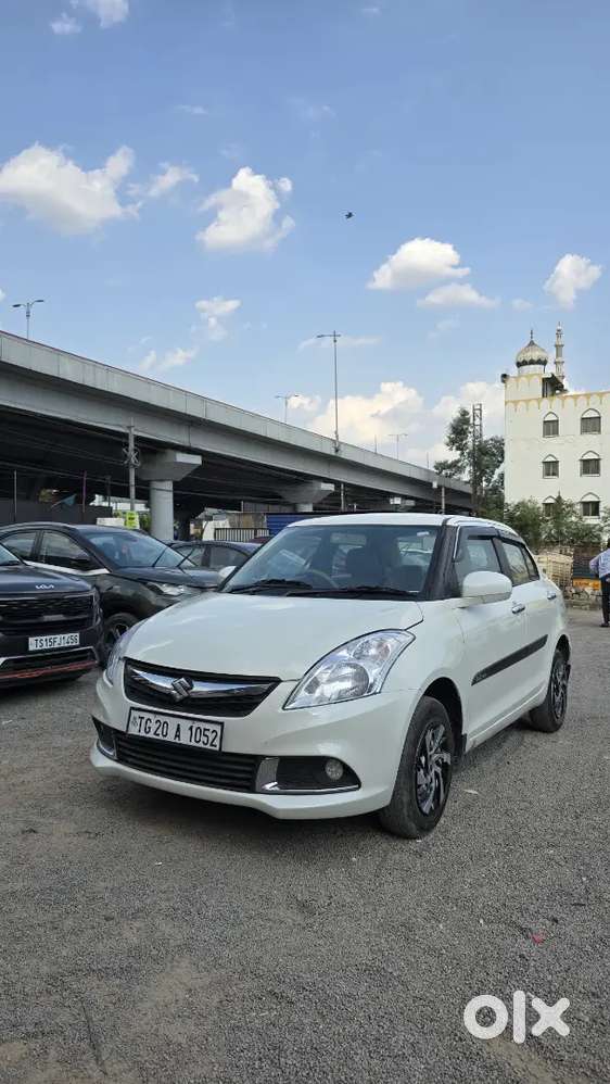 Swift Dzire Diesel Variant 81,000km Driven In Good Condition