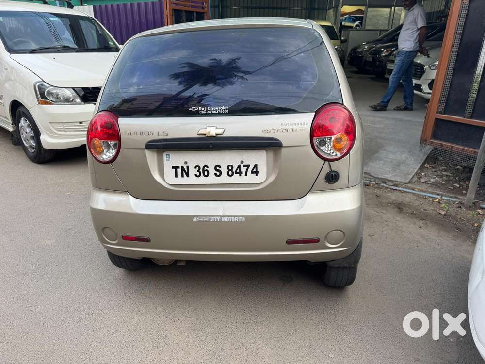 Chevrolet Spark 1.0 Ls, 2011, Petrol