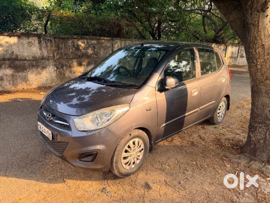 Hyundai I10 Asta At, 2013, Petrol