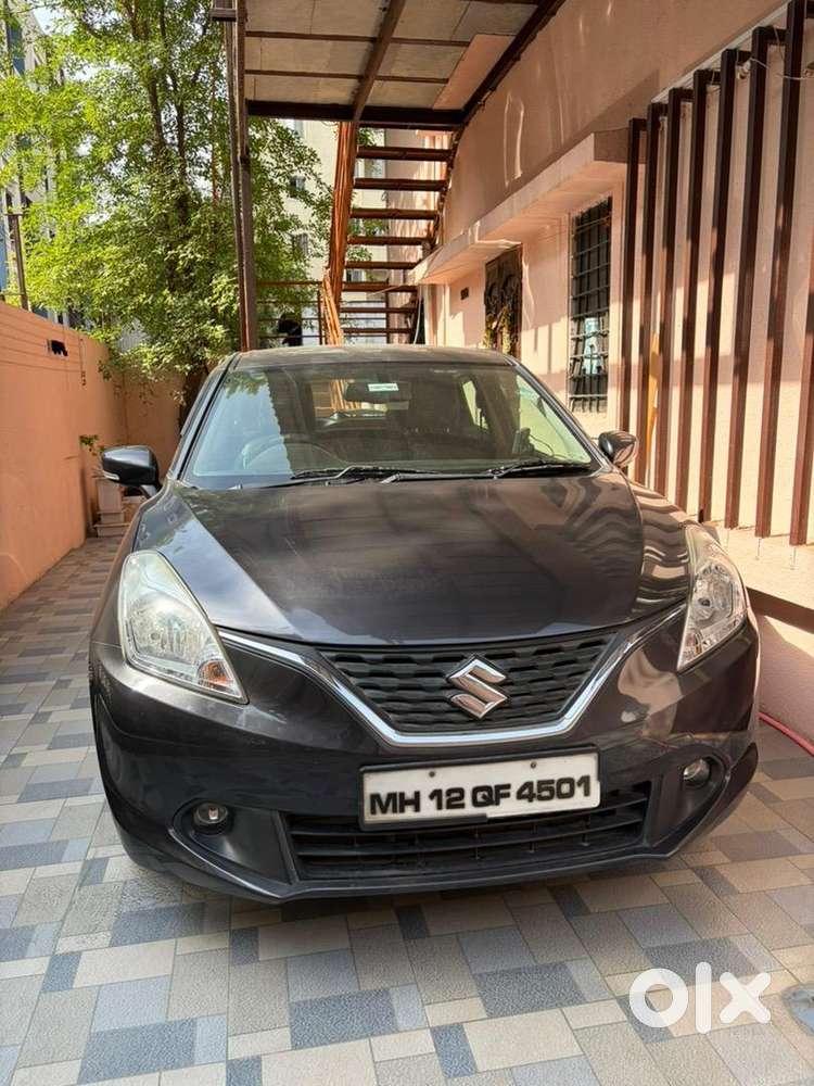 Baleno Zeta 2018  Petrol +cng  80k Km  Single Owner  Great Mileage