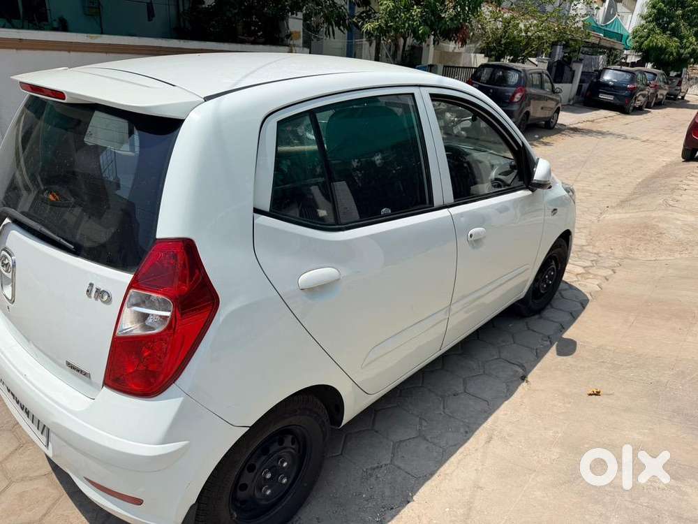 Hyundai I10 2012 Petrol Well Maintained