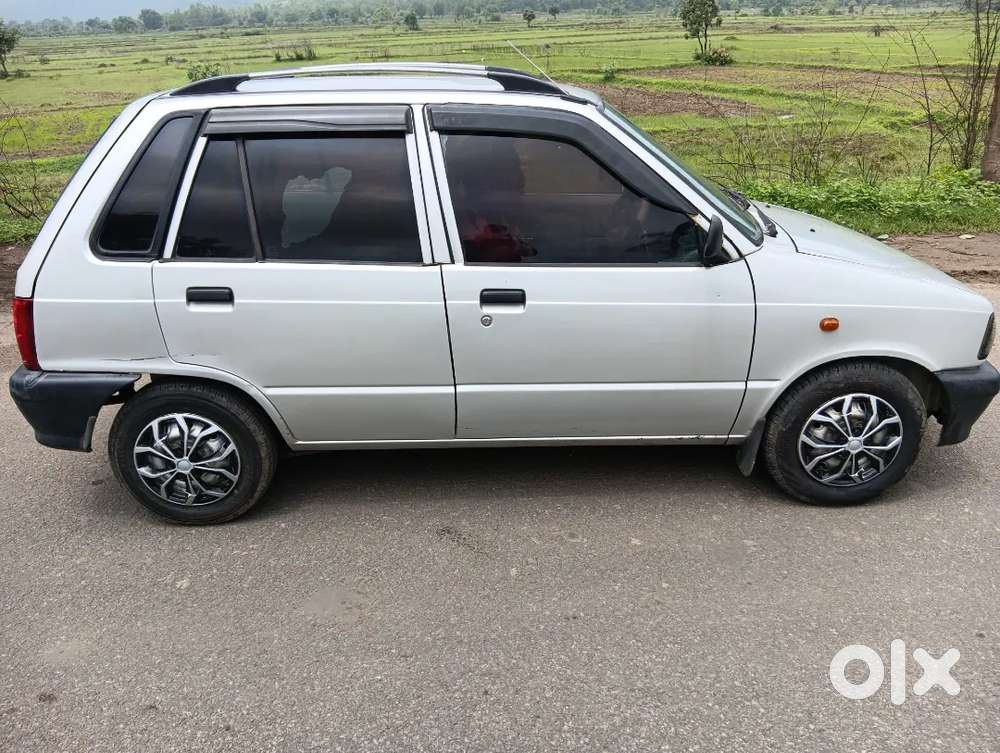 Maruti Suzuki 800 Ac 2013 Petrol