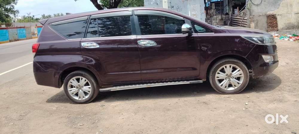 Toyota Innova Crysta 2.4 Z 7 Str, 2016, Diesel