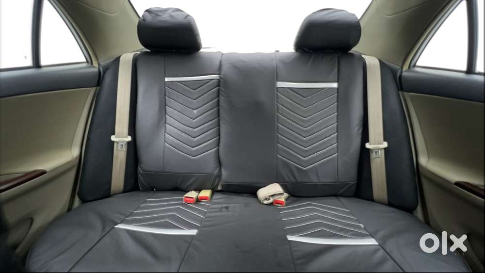 Toyota Corolla Altis 1.8 G, 2013, Petrol