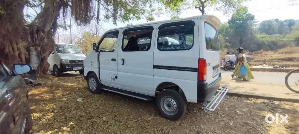 Maruti Suzuki Eeco 2023