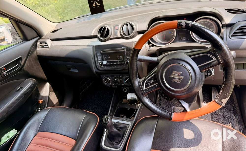 Swift Maruti Petrol 2020 Year