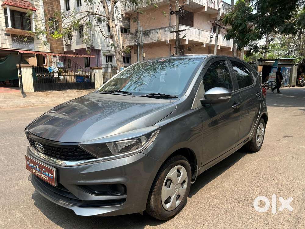 Tata Tiago 1.2 Revotron Xt (o), 2021, Petrol