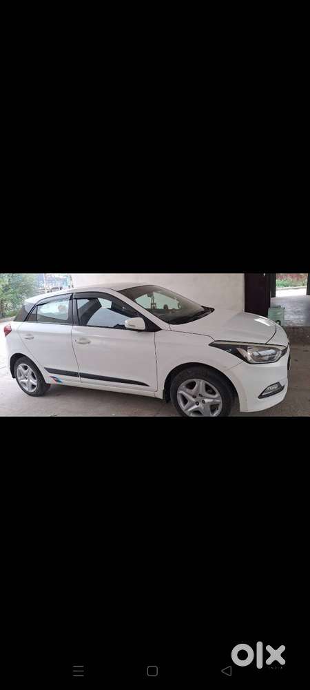 Hyundai I20 2018 Petrol Well Maintained