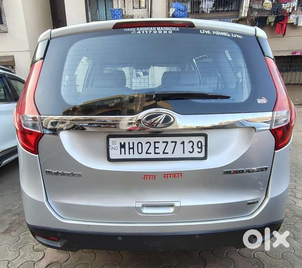 Mahindra Marrazo 2018 Ending Month Dec 2018- 2019