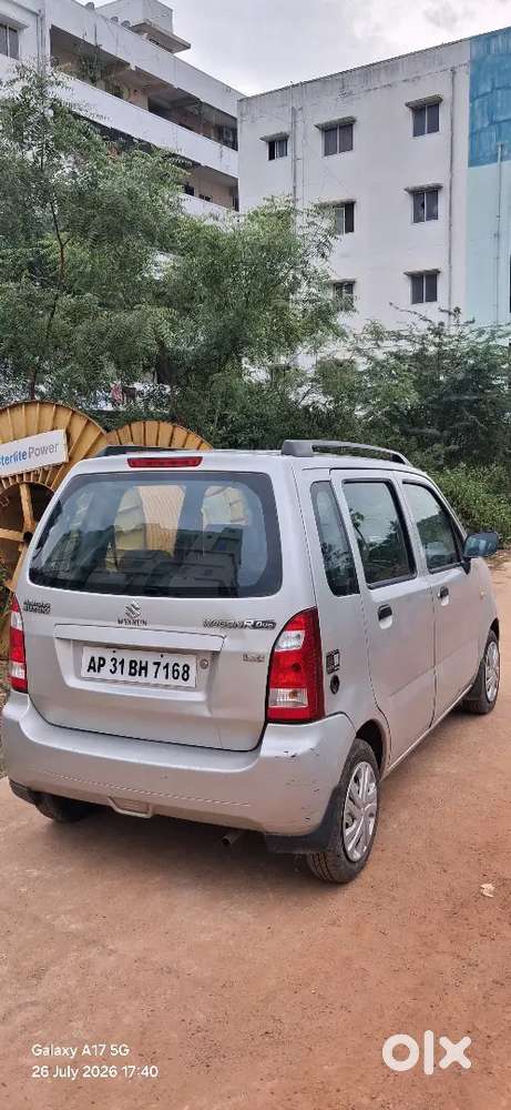 Maruti Wagon R Lxi 2010