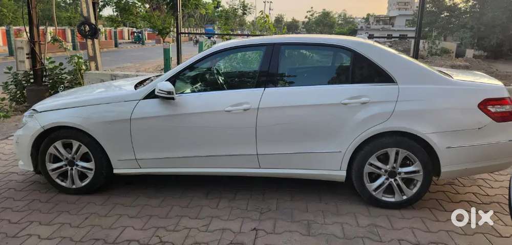 Mercedes-benz E-class 2013 Diesel Automatic