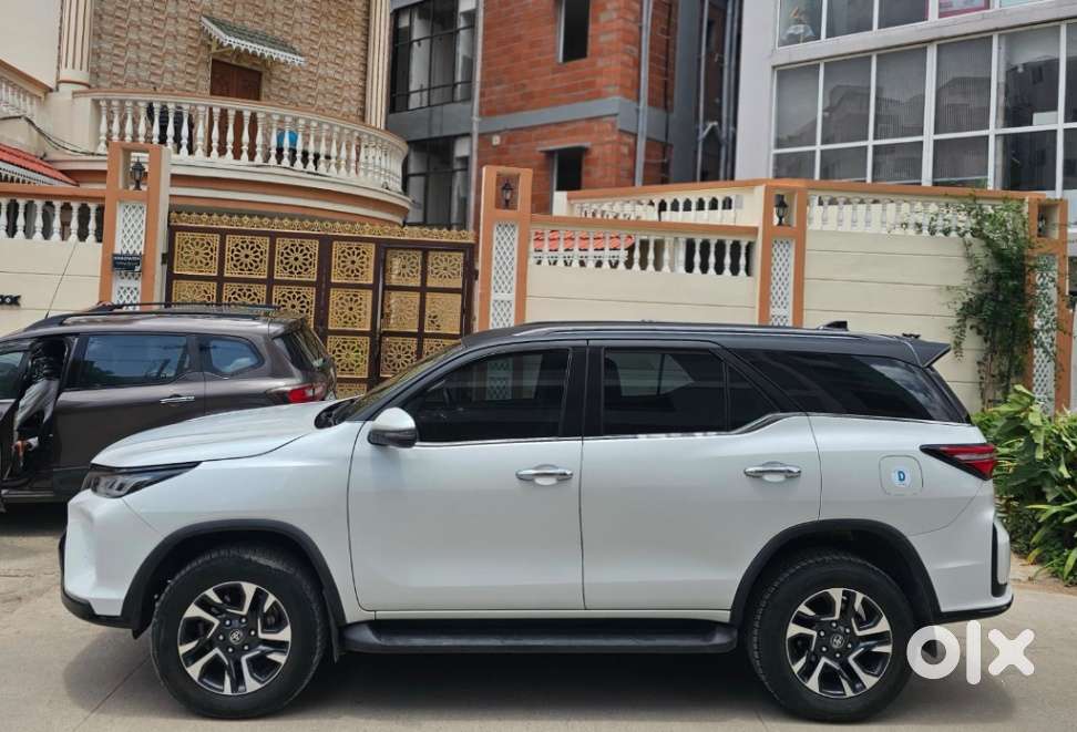 Toyota Fortuner Legender 4x4 At 2.8, 2024, Diesel