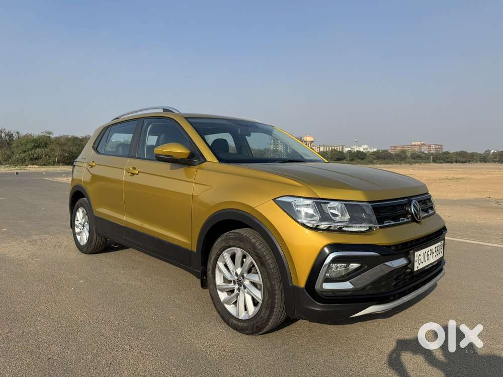 Volkswagen Taigun 1.0 Tsi Highline, 2022, Petrol