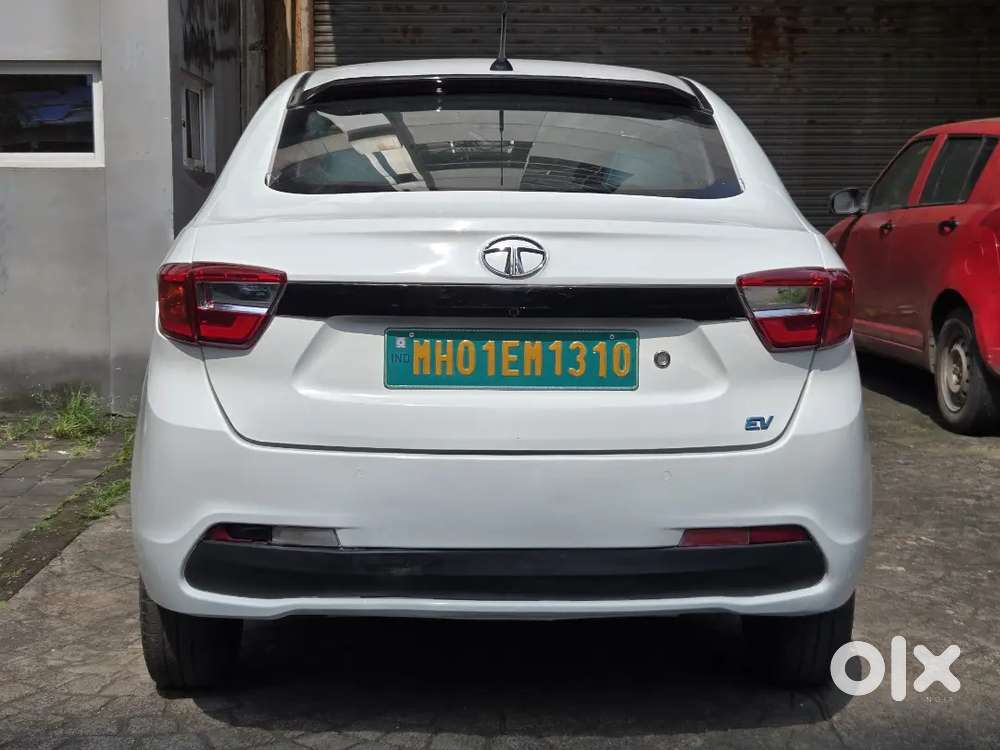 Tata Tigor Ev 200km+ Range Ziptron 2023 |  Battery Warranty Till 2031