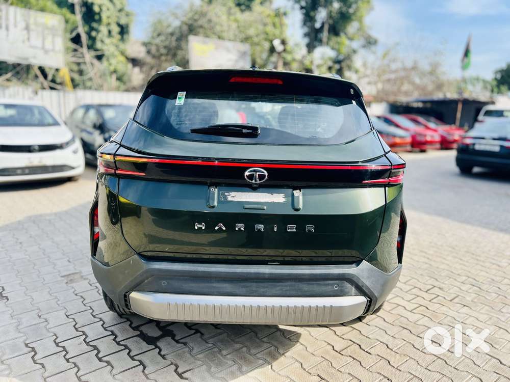Tata Harrier