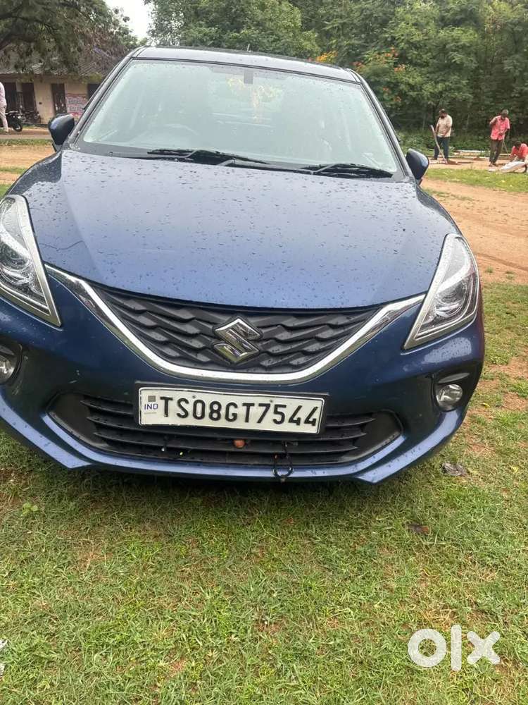 2019 Maruti Suzuki Baleno