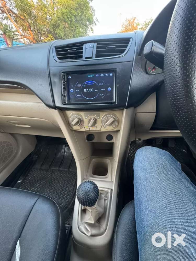 Maruti Suzuki Swift Dzire 1.3 Lxi, 2017, Petrol