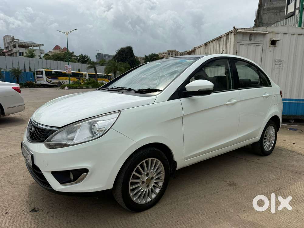 Tata Zest 1.2 Revotron Xe, 2014, Petrol