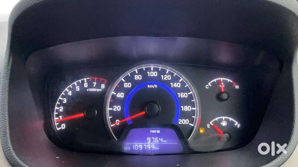 Hyundai Grand I10 Asta 1.2 Kappa Vtvt, 2017, Petrol