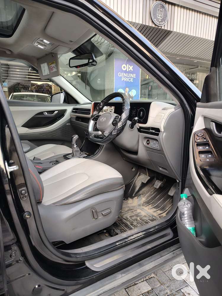 Hyundai Creta Sx (o) 1.5 Diesel, 2025, Diesel