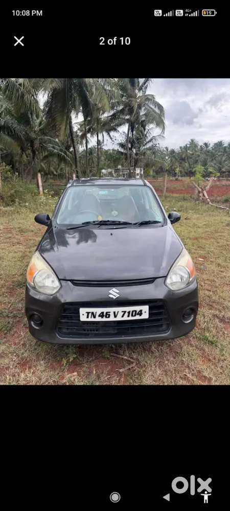 Maruti Suzuki Alto Lxi 2018