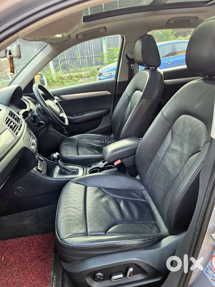 Audi Q3 2015-2020 2.0 Tdi, 2017, Diesel