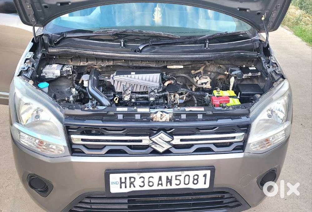 Maruti Suzuki Wagon R Cng Lxi Opt, 2022, Cng & Hybrids