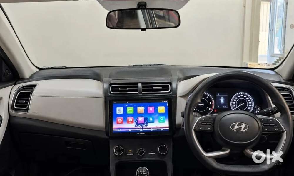 Hyundai Creta 1.5 Ex Diesel, 2022, Diesel