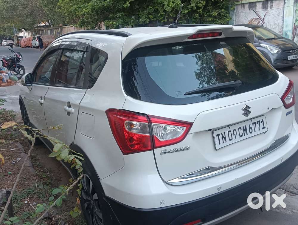 Maruti Suzuki S-cross Ddis 200 Zeta, 2018, Diesel