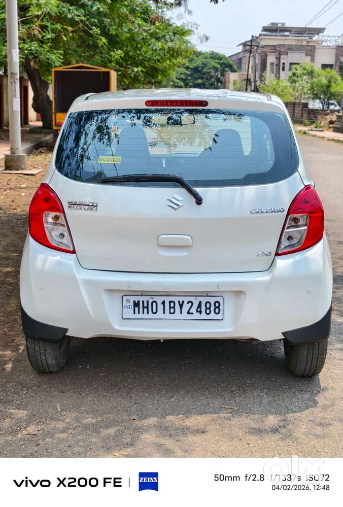 Maruti Suzuki Celerio 2014-2017 Zxi Optional, 2015, Petrol