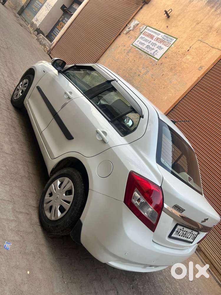 Maruti Suzuki Swift Dzire Vxi Optional, 2012, Cng & Hybrids