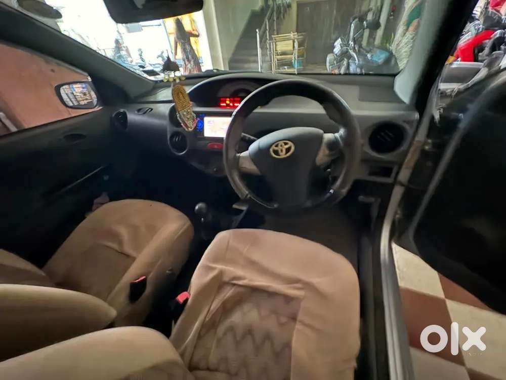 Toyota Etios Gd Manual 2012 Diesel