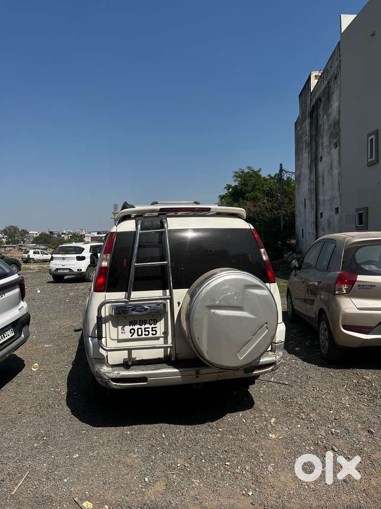 Ford Endeavour 2009 Diesel Well Maintained