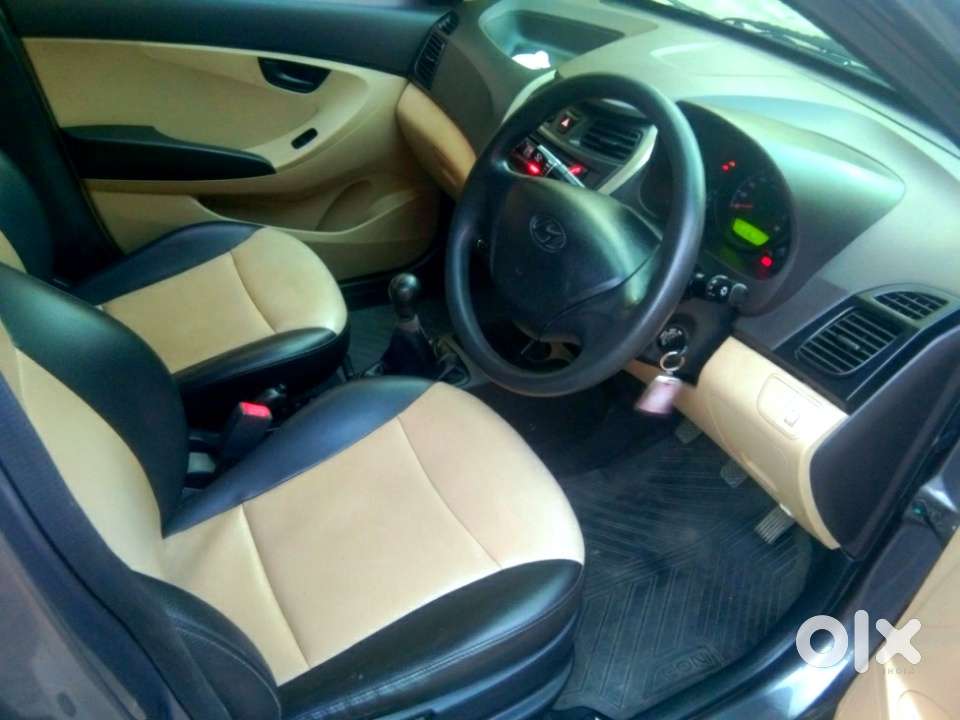 Hyundai Eon Era Plus (o), 2017, Petrol