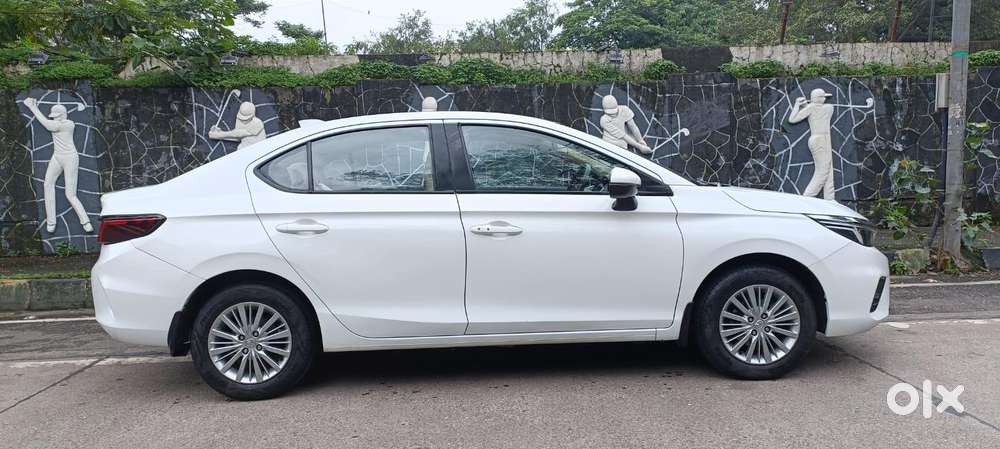 Honda City V Petrol Cvt, 2021, Petrol