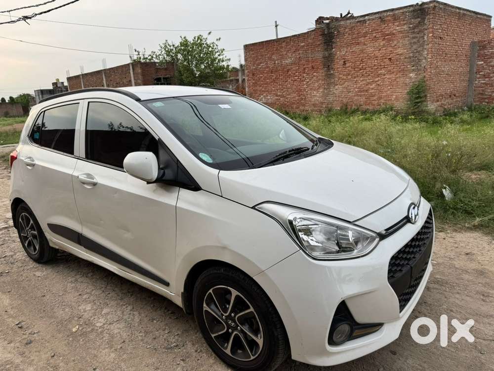 Hyundai Grand I10 2017